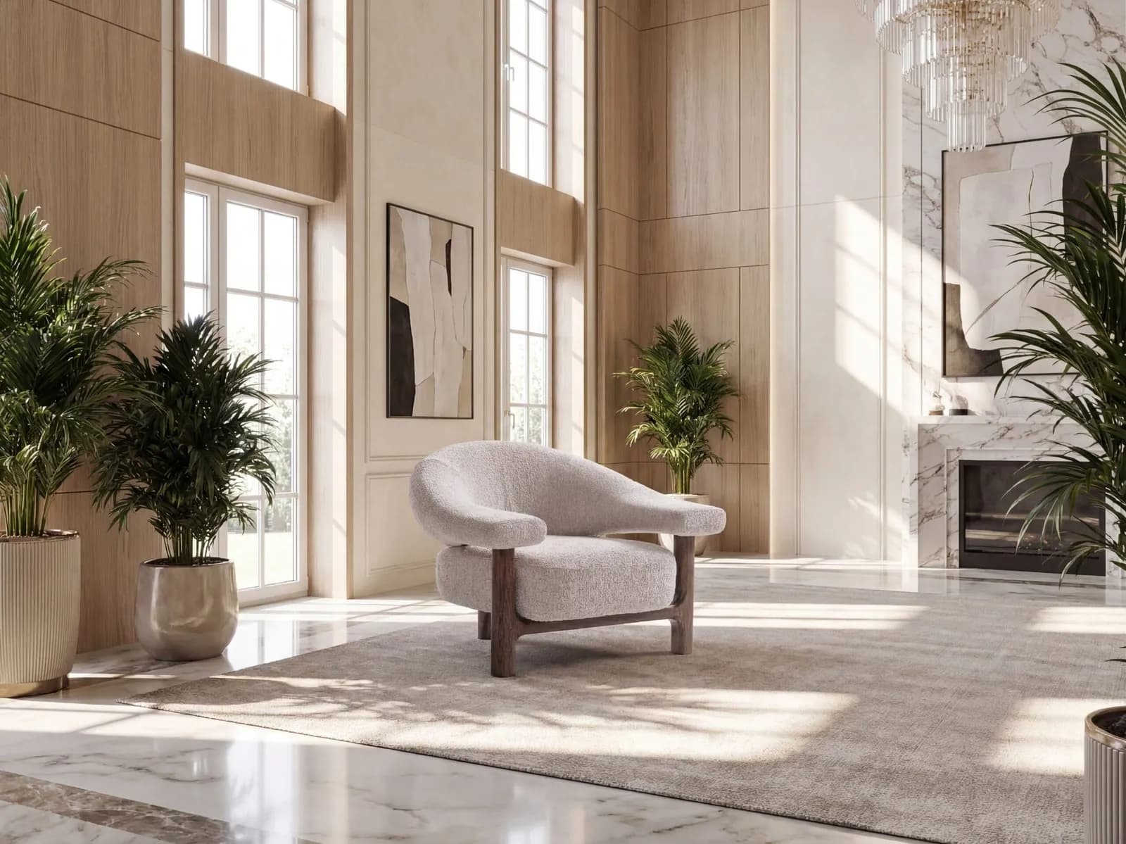 Lisa Armchair